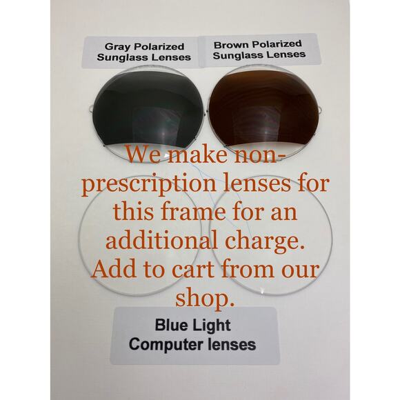 Rare Bausch Lomb 70s USA | New Old Stock | *Add* Blue light or Sunglasses - Picture 6 of 7